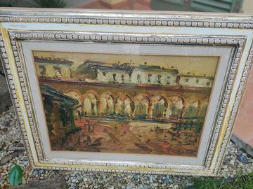 Quadri su Tela ad Olio