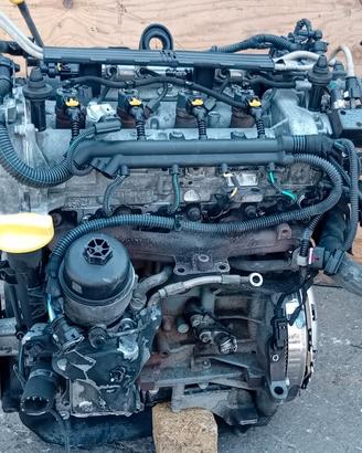 Motore FIAT 199A3000 1.3Multijet 90CV