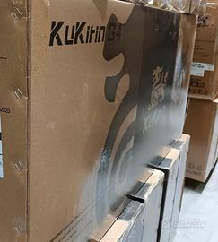 kukirin g4 2026 nuovo imballato