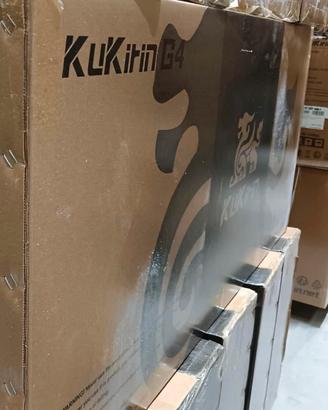 kukirin g4 2026 nuovo imballato