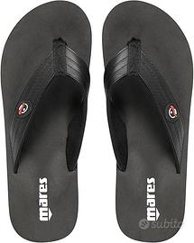 Ciabatte Infradito MARES da mare e piscina, nuove