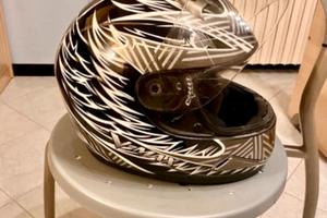 Casco integrale V-max Mach 1