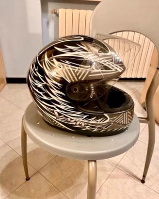 Casco integrale V-max Mach 1