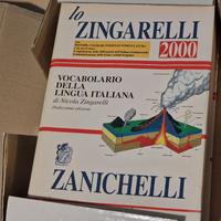 Lo Zingarelli 2000. Vocabolario italiano