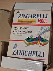 Lo Zingarelli 2000. Vocabolario italiano