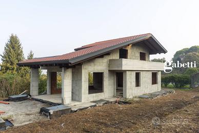 VILLA SINGOLA - Sirtori