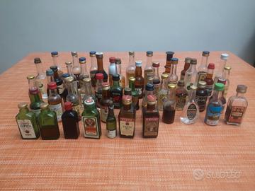Liquori mignon - Collezionismo In vendita a Foggia