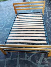 letto 1 piazza e mezza