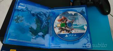 Horizon Forbidden West PS4 PS5