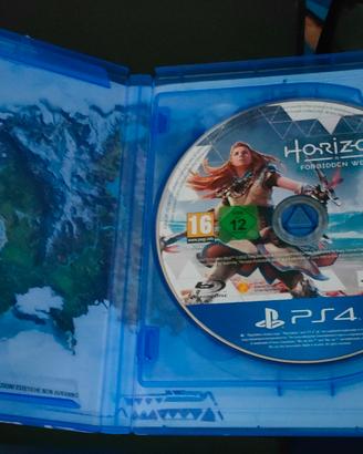 Horizon Forbidden West PS4 PS5