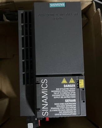 SIEMENS Drive Inverter 5.5 KW 6SL3210-1KE21-3AB1