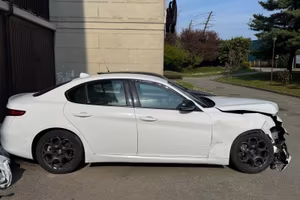 2019 Alfa Romeo Giulia