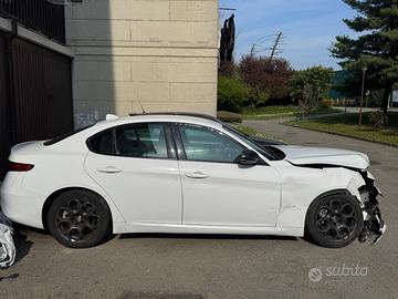 2019 Alfa Romeo Giulia