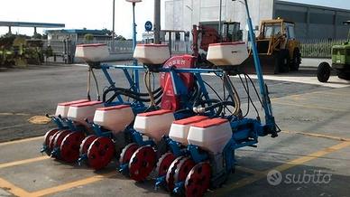 Seminatrice mod. monosem 6 file mais hidro