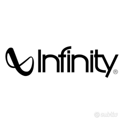 audio  infinity reference  			