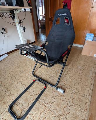 Postazione Playseat Challenge
