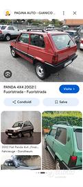 fiat panda per chi non la usasse piu