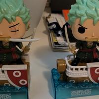 Zoro sorpresa uova di pasqua kinder