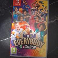Everybody 1 2 switch 