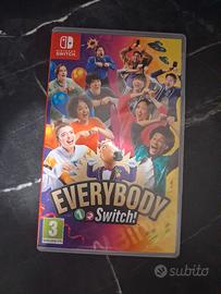 Everybody 1 2 switch 