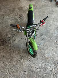 mini moto cross