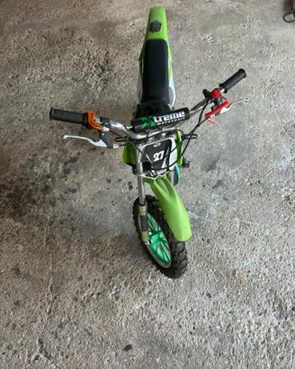 mini moto cross