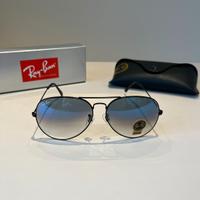 occhiali da sole Ray-Ban Grigio sfumato