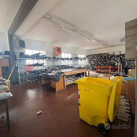 Capannone Industriale Agliana