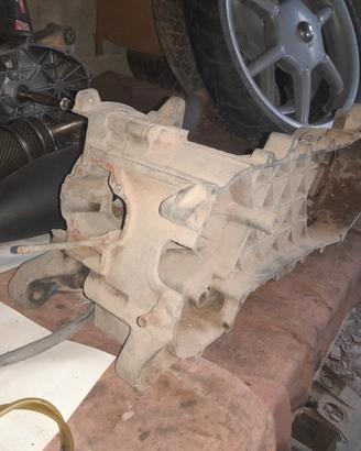 carter blocco motore piaggio nrg mc2