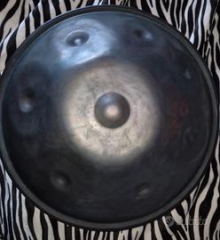 Handpan artigianale