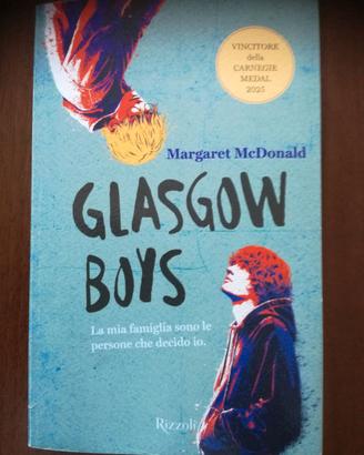 GLASGOW  BOYS di  MARGARET MCDONALD