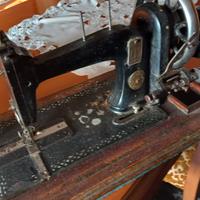 macchina da cucire vintage