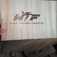 Tavolette di legno per rotture