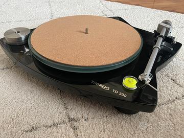 Thores TD 309 trial-balance