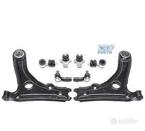 KIT BRACCI SOSPENSIONE SEAT TOLEDO 1L 91-99