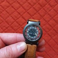 Orologio Timberland anni 80 made in Switzerland