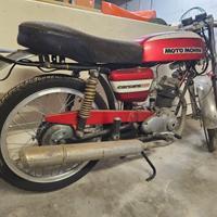 Moto Morini Corsaro 125 - 1973