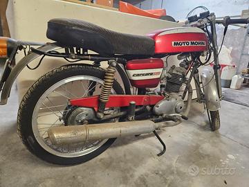 Moto Morini Corsaro 125 - 1973