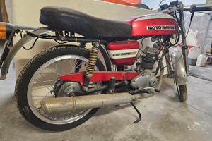 Moto Morini Corsaro 125 - 1973