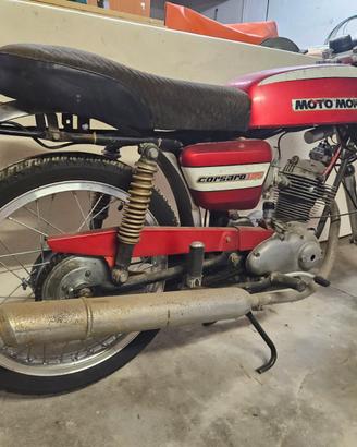 Moto Morini Corsaro 125 - 1973