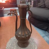 Caraffa in rame vintage
