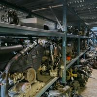 Ricambi di tutte le marche  dal 1940 al 2000