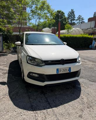 Volkswagen Polo 1.4 benzina 85cv DSG RLINE