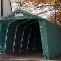 Struttura box tettoia deposito