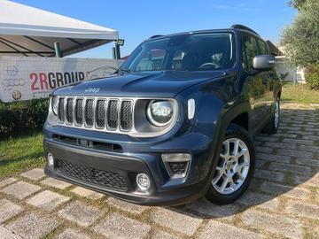 Jeep Renegade 1.6Mjt 130CV Limited-2021"FULL LED