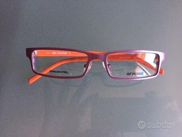 OCCHIALI DA VISTA DONNA GIANFRANCO FERRE