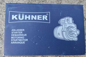 Motorino Avviamento nuovo Kühner 1090