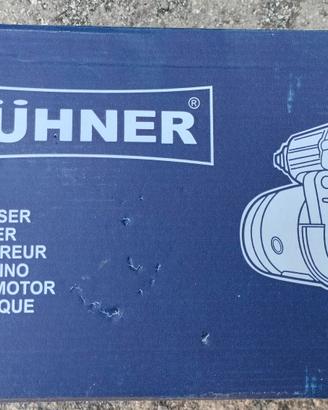 Motorino Avviamento nuovo Kühner 1090