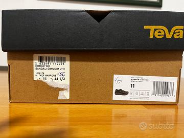Sandali uomo Teva Omnium 2 leather