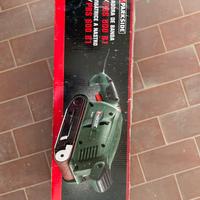 Levigatrice a nastro parkside